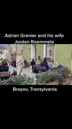 Adrian Grenier and His Wife Jordan Roemmele at a Billionaire's Halloween Party