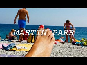 The Controversial Photography of Martin Parr