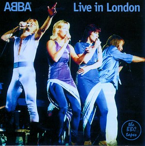 ABBA - Live In London