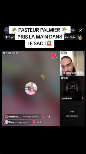 Von Reich vs pasteur anno Ménard #pourtoiii #interreligieux #islam #christianisme✝️ @Convergence.domin @Géométrie-différentielle 🧠 @sourate20verset14 @ＪＥＳＵＳ ＩＳ Ａ ＭＵＳＬＩＭ 👌 @riles_tv @chef @Pasteur Anno Ménard @METAMORPHOSE😎 @Klazer57 🧠 sourate39 @Diabaté @Von Reich @Leon Zer @Attassaaaaa 🤣💪 @Cœur d’ange