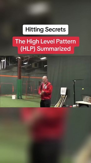 Hitting Secrets - The High Level Pattern (HLP) Summarized