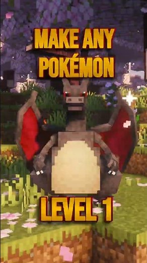 All The Mons - How To Change Any Pokemons Level Into Level 1 #allthemons #cobblemon #allthemods