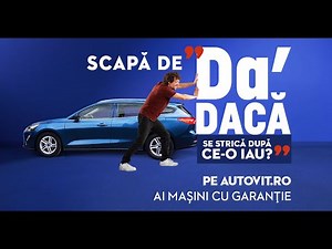 AUTOVIT.RO - Scapă de "Da' Dacă"