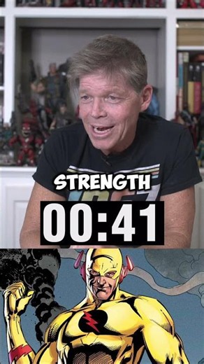 Guess the Character in 60 seconds #comics #marvel #dc... #Shorts #realrobliefeld