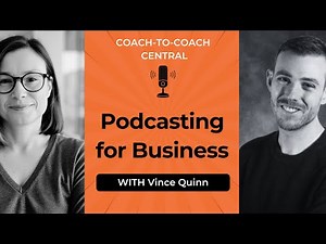 From Radio Host to Podcast Coach: How to Build Your Business with Podcasting