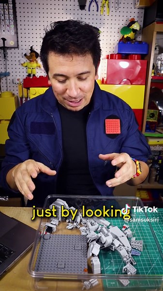 I broke LEGO Mechagodzilla #lego #LEGO #legos #legotiktok #legotiktoker #afol #legomoc #legobuild #legofan