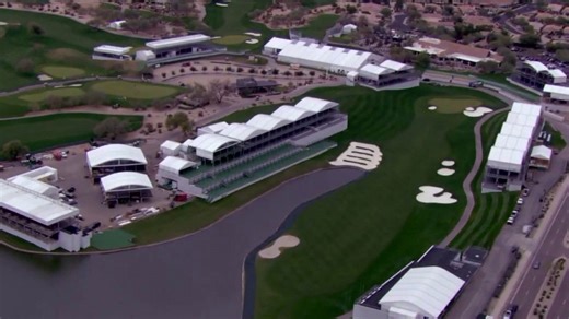 WM Phoenix Open week officially begins