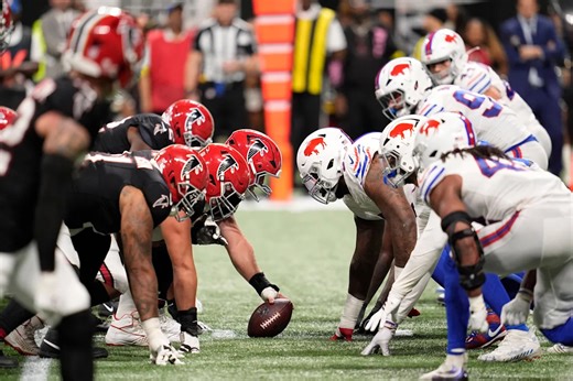 Bills at Falcons: Full highlights from 'Monday Night Football' in Week 6