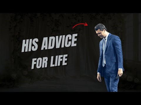 Charlie Kirk's Advice For Young People