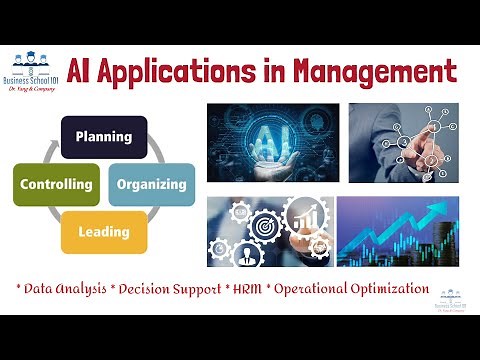 AI Applications in Management | From A Business Professor