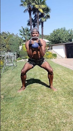 ALLENAMENTO DINAMICO con Kettlebell | Forza, Resistenza e Velocità