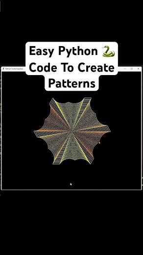 Python Basics: Learn By creating Cool Mini Projects 🐍 #python #100daysofcode #codedaily