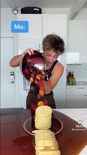 TOPPER GUILD: A PERFECT WAFFLES MIXED WITH OTHERS