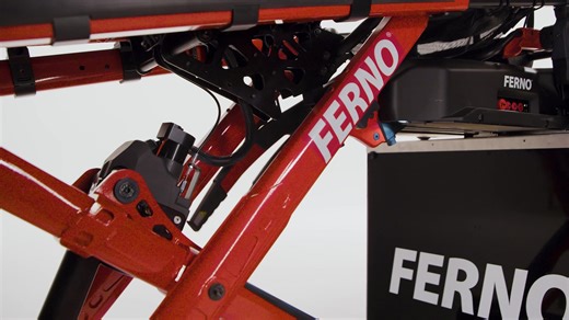 Universally cross-compatible design for today and tomorrow. The all-new FERNO® POWER X2™ is universally compatible with manual and powered loading systems to eliminate financial and equipment barriers for those looking for a long-term solution today. Meet the Ferno Team for a hands-on demonstration of our new cross-compatible solutions that are changing the industry. Messe RETTmobil International GmbH Messe Galerie Fulda, Germany May 14 - 16, 2025 Hall 4 / Booth 405 & 406 Learn more at: power-x2