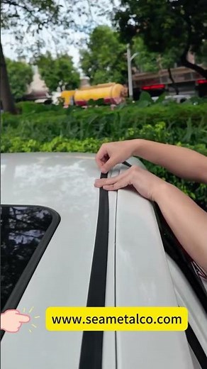 Windshield Rubber Seal Car Weather Stripping Trim Sealing Strip for Car Front Rear Windshield
