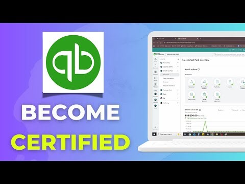 How to Become QuickBooks Certified | Full 2026 Step-by-Step Guide