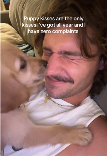 The best little kisses
