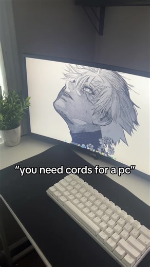 Essential Cords for a PC Gaming Setup