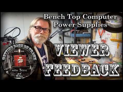 Episode 5 - Computer Power Supplies - Viewer Feedback