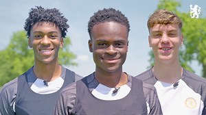 Meet the Under-18s 🤗