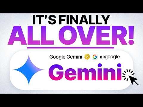 NEW Google Gemini Mac App is Insane (FREE!)