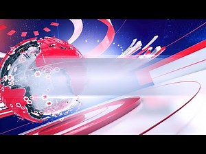 4 News INTRO - OPENER with Different Color Themes and with 4K Template | FREE TO USE | iforEdits