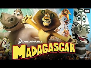 Madagascar Movie In Hindi Dubbed | Ben Stiller | Chris Rock | Story Explanation, Review & Facts