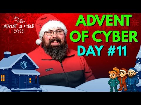 Advent of Cyber 2025 - Day 11 - XSS - Merry XSSMas