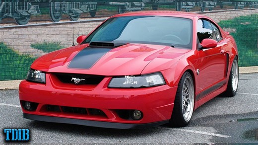 Building the most legendary Mustang Mach 1 ever seen