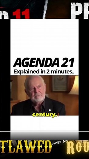 Is Agenda 2030 actually a plan for total dependency?