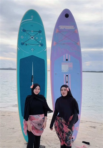 Paddleboard Batam: Alora Tour and Travel Paddleboarding Guide