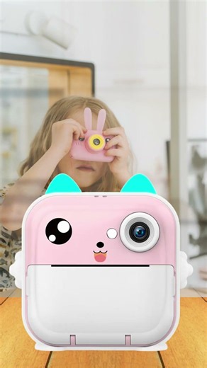 🎁 The 4 Best Instant Kids' Cameras of 2026! The Perfect Gift for Children