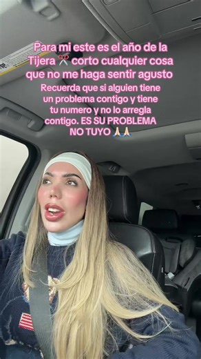 Este 2026 lo Llamare. EL AÑO DE LA TIJERA #fyp #noestuproblema #dejaquelosperrosladren