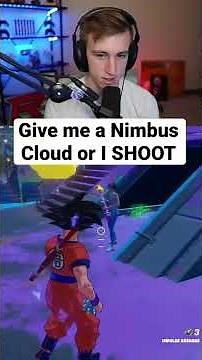 Bring Me a Nimbus Cloud or Die…