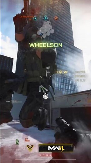 This M4 Class Is ACTUALLY Broken In MW4 Beta #callofduty #cod
