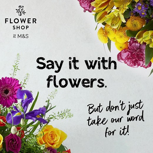 505 reactions · 18 shares | Find out why customers are raving about M&S flowers! From long-lasting, quality blooms to great prices and fast delivery, here's what they have to say... | Marks and Spencer | Facebook