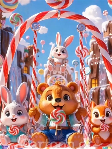 Cute Cartoons for Kids: Fun and Engaging Songs