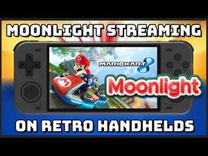 Stream Games to your Steam Deck with Moonlight