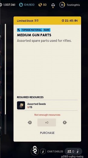 How To Get Medium Gun Parts On Arc Raiders Quick Guide
