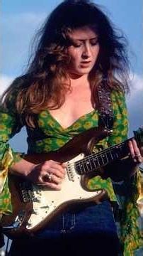 She is the ultimate queen of slide guitar #music #rock #countrymusic