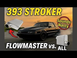 We Take to the STREETS and Settle an EPIC Exhaust Battle IS FLOWMASTER KING?