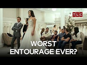 Say Yes To The Dress S10 Ep 13 | When Loved Ones Get Particular