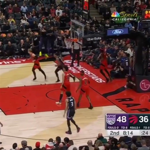 Malik Monk Monster Dunk! Basketball Highlights. Poster Dunks.