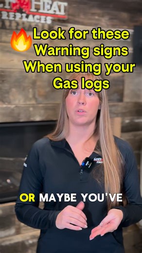 🔥Whether you're using ventless, vented, or direct vent gas logs, here are some items you should be aware of. | Premier Gasworks