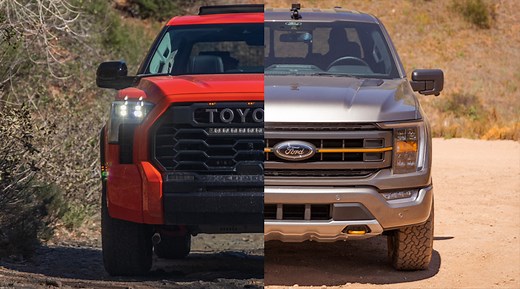F-150 Tremor vs Tundra TRD-Pro: Ultimate Family Off-Roader - Ford-Trucks.com