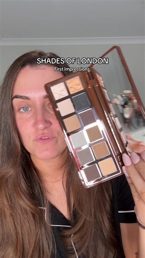 Shades of London Makeup Palette Review and Tutorial