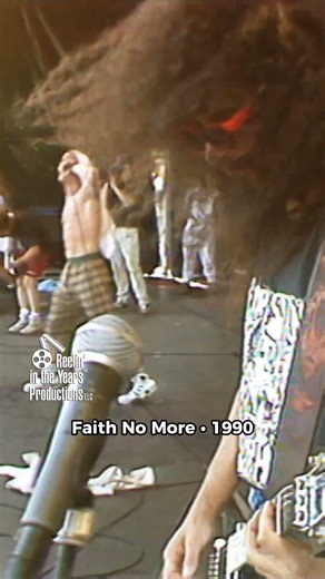 Faith No More • Epic • 1990 [Reelin' In The Years Archive]