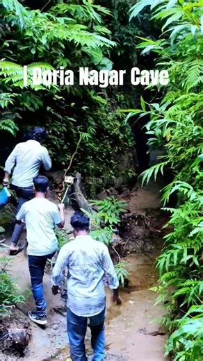 Doria Nagar Cave 😨😳| Adventure at dark cave at cox's bazar #coxsbazar #cave #shorts
