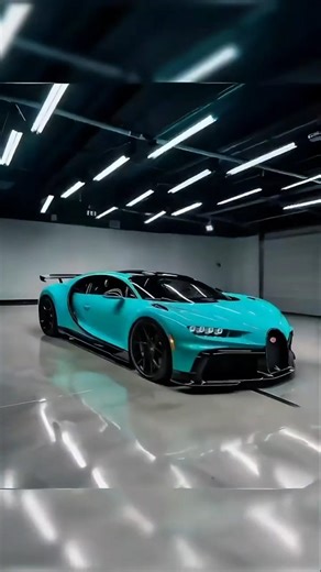 Starting a NEW project — Bugatti Chiron build loading! 😱