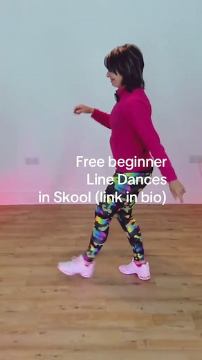 Beginner Line Dance: Cupid Shuffle for Everyone